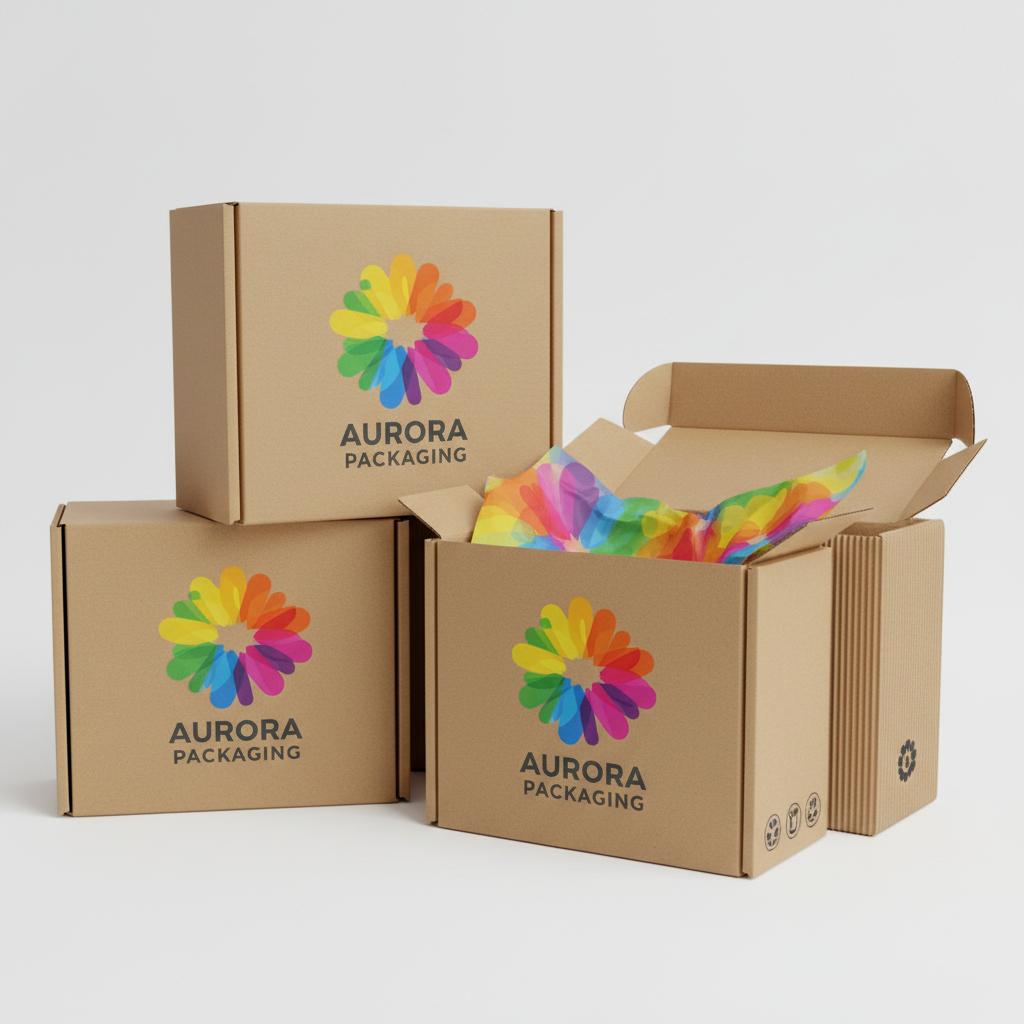 Custom Printed Boxes