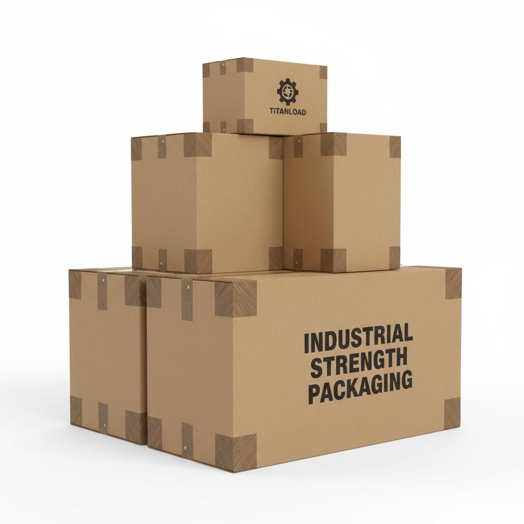 Heavy Duty Boxes
