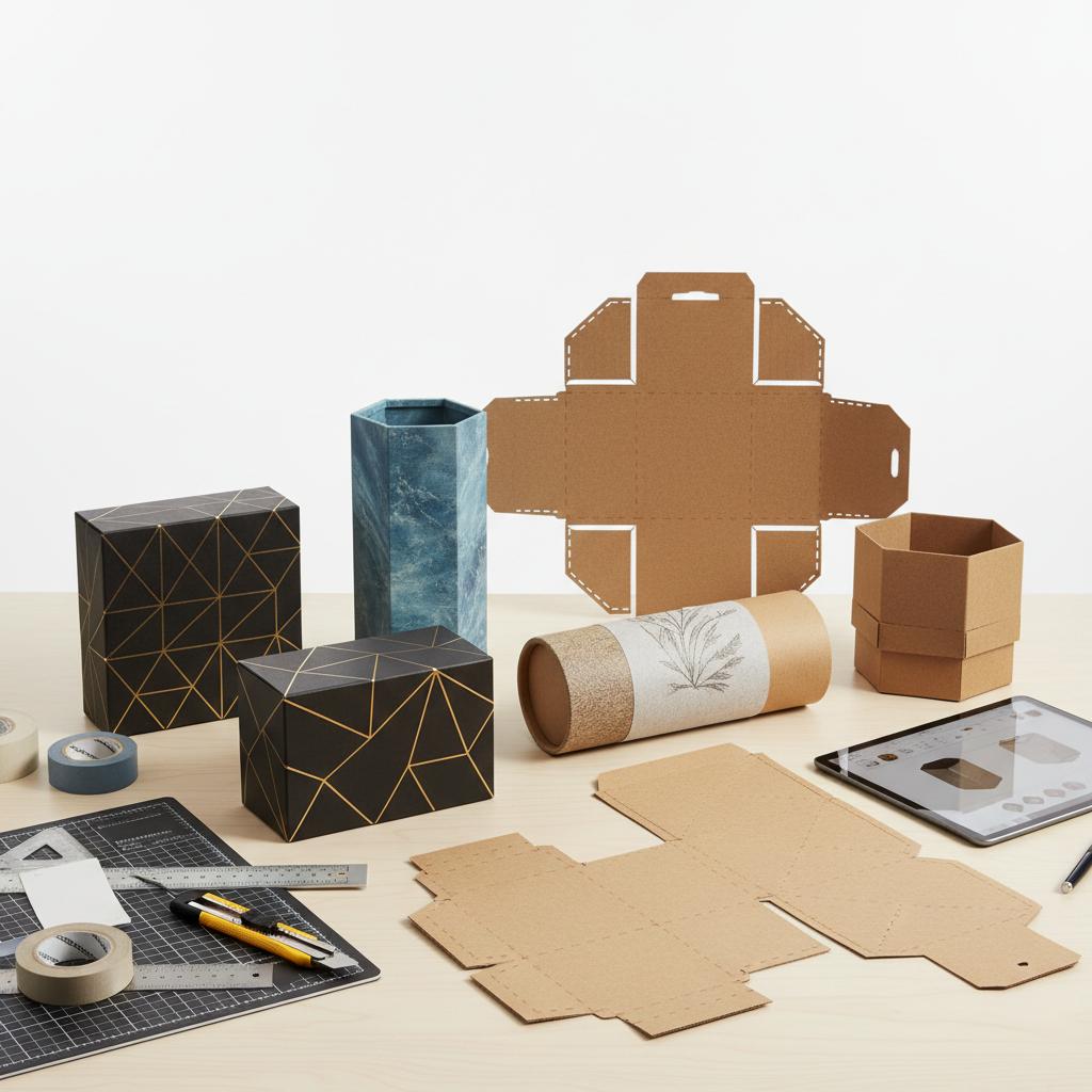 Bespoke Packaging Design