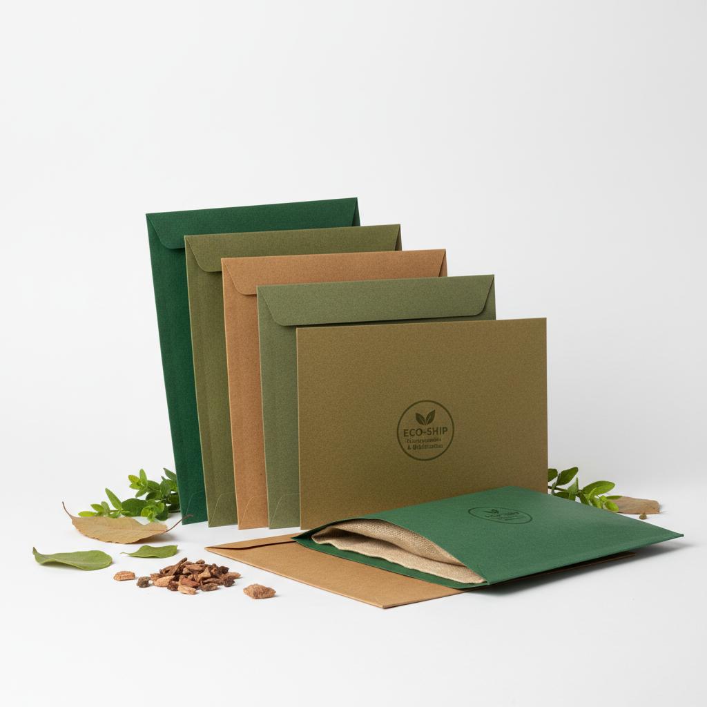 Compostable Mailers