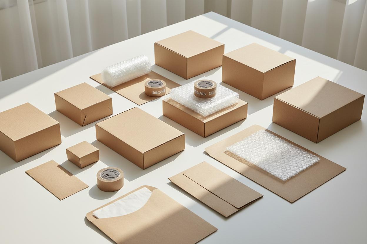 Bakone Sourcing Specialists packaging facility