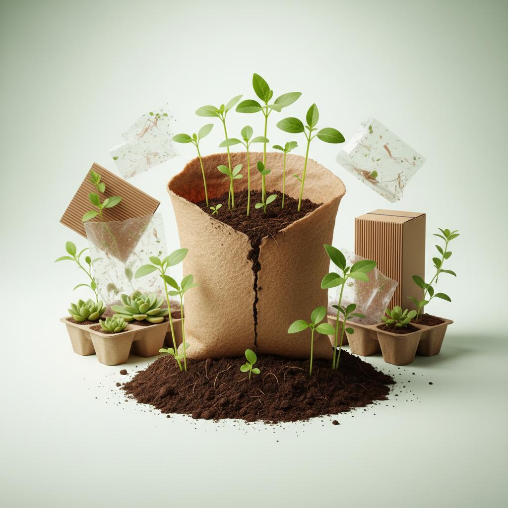 Biodegradable options