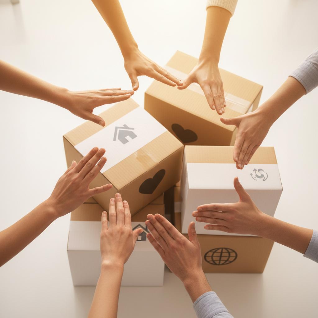 Community giving