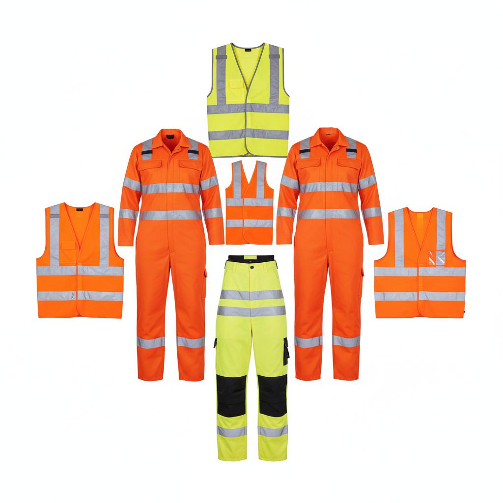 Workwear & Body Protection