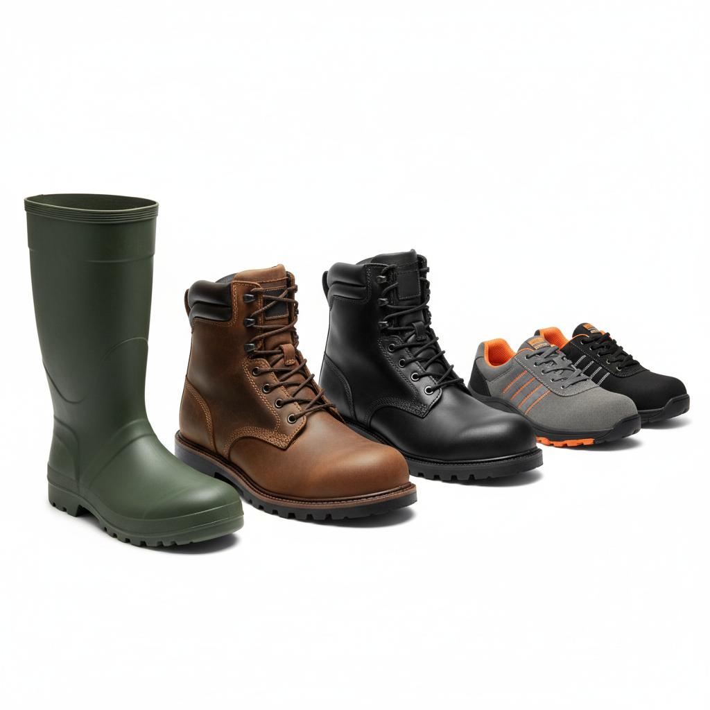 Safety Footwear