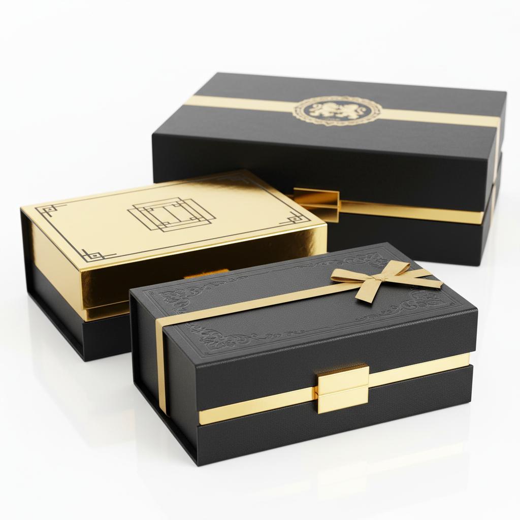 Gift Boxes & Bags