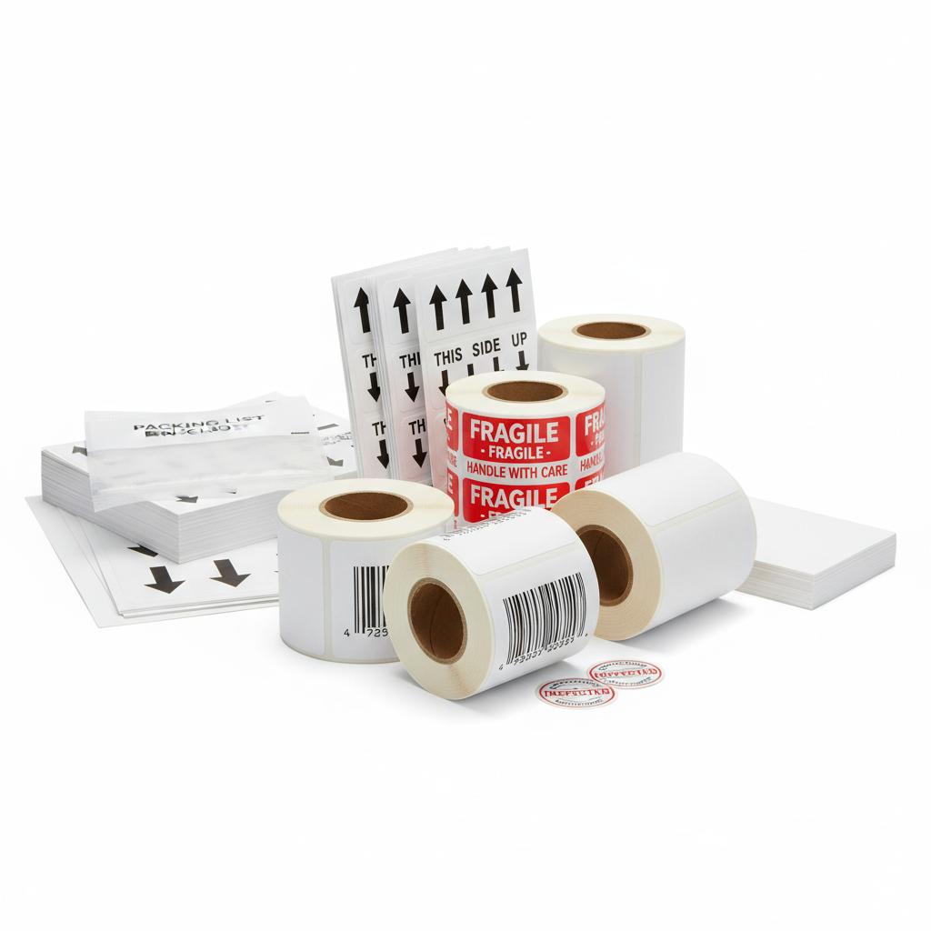 Shipping Labels & Tags
